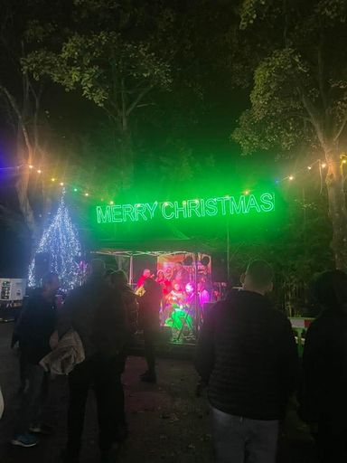 Hoole Christmas Lights 2025